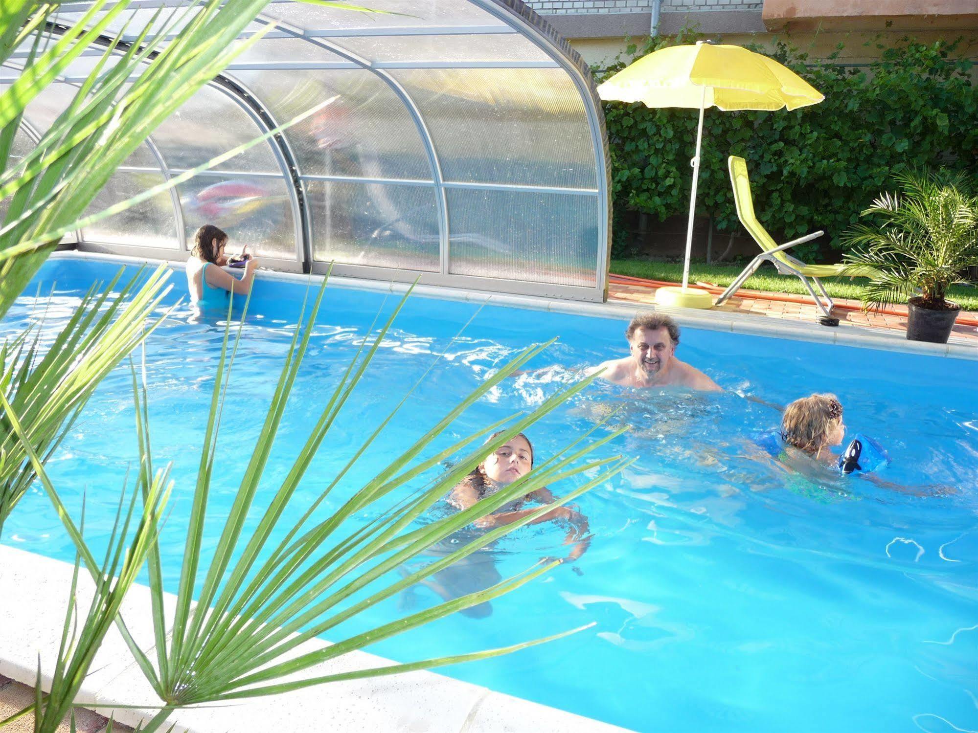 Joker Villa Apartmanhaus Hévíz Esterno foto