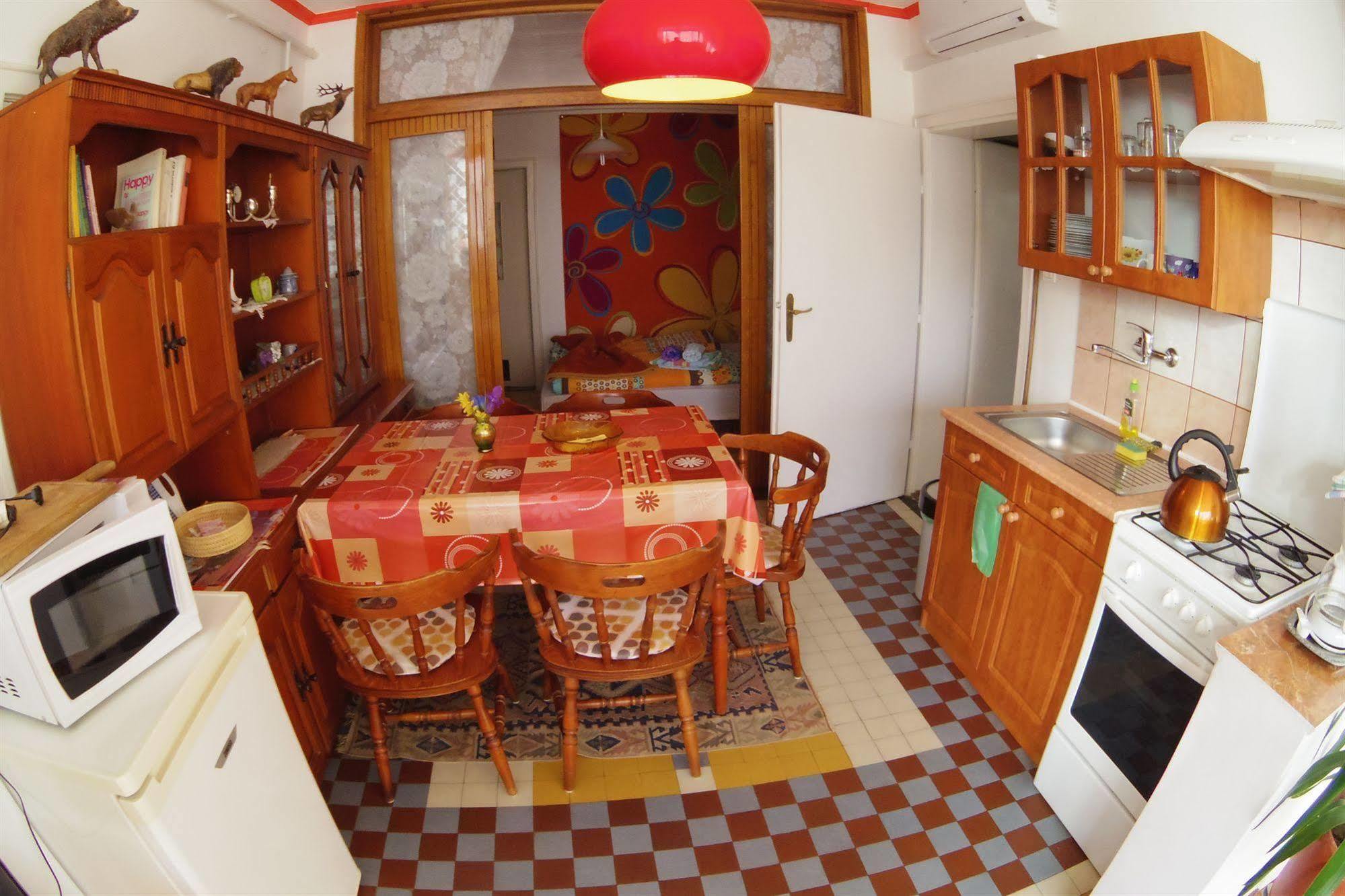 Joker Villa Apartmanhaus Hévíz Esterno foto