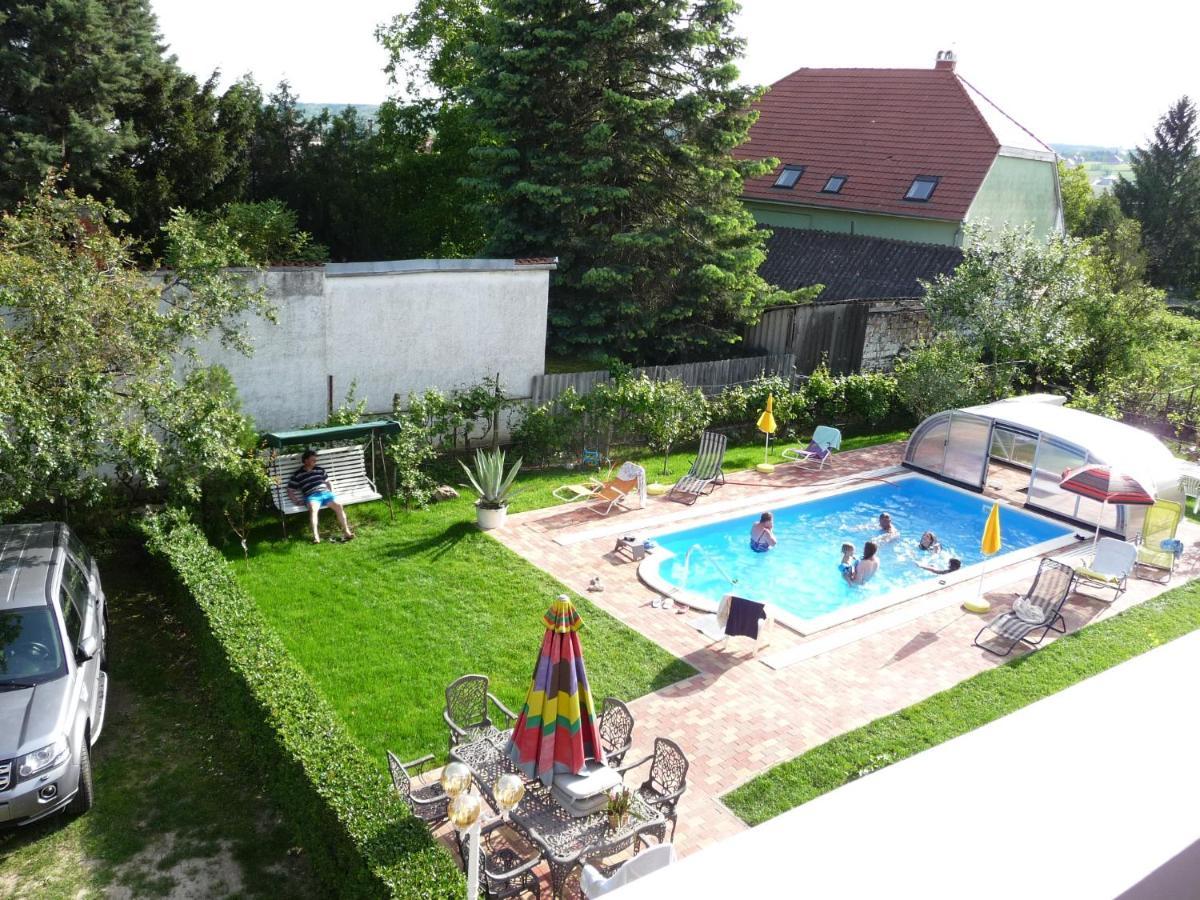 Joker Villa Apartmanhaus Hévíz Esterno foto